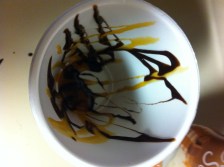 "Less is more" certainly does not apply here. 