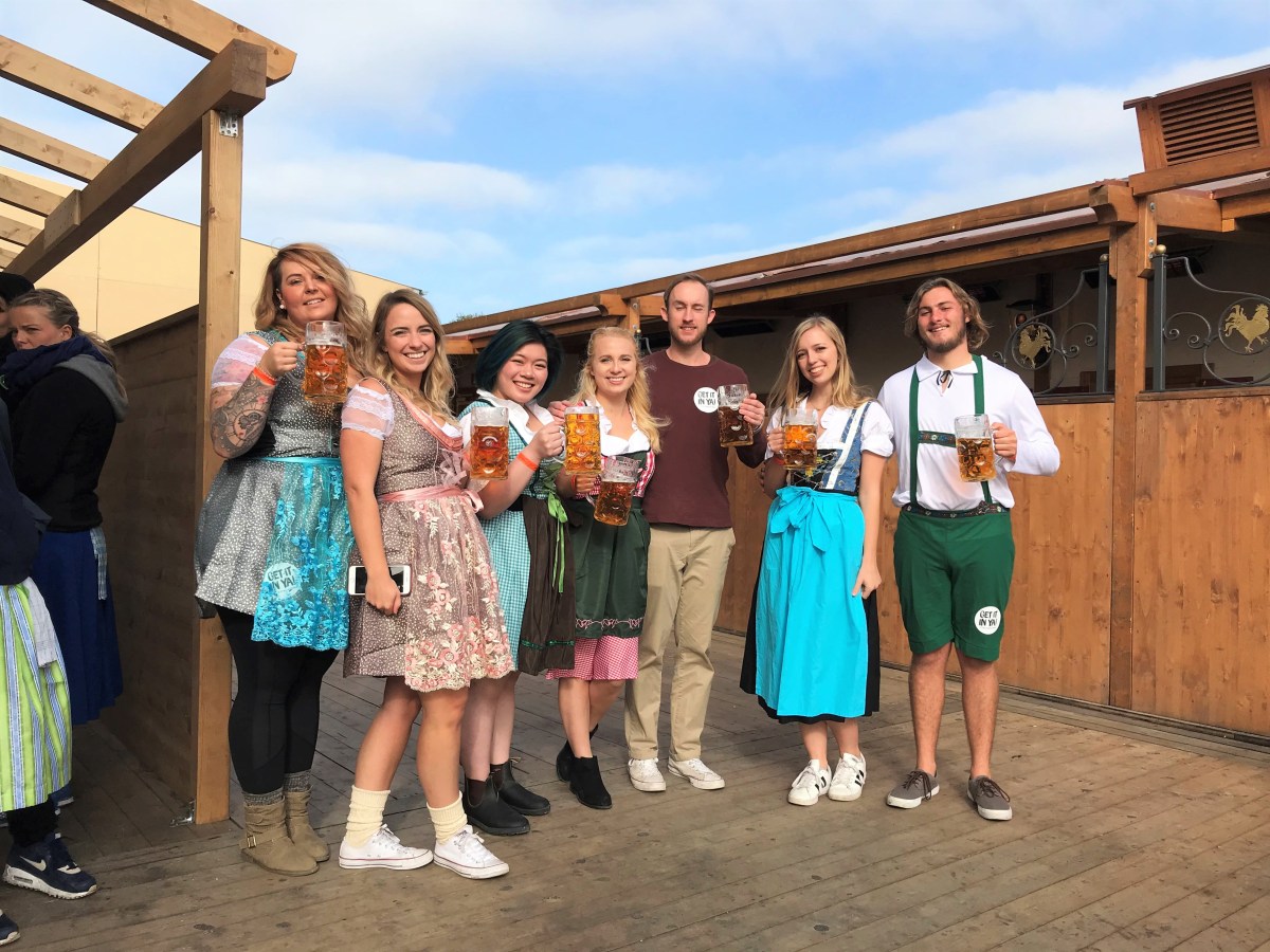 Bracing for Oktoberfest: Style & Travel Guide for Germany’s Largest Folk&nbsp;Celebration