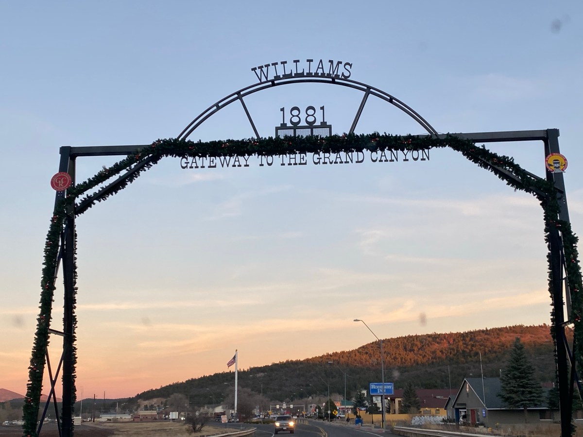 48 Hours in Williams,&nbsp;AZ